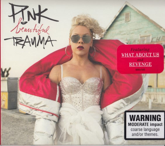 P!nk - Beautiful Trauma (CD)