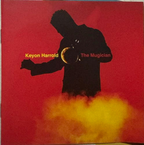 Keyonm Harrold - The Mugician (CD)