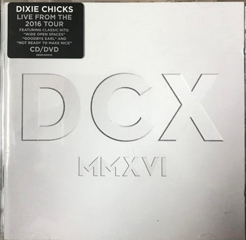 Dixie Chicks - DCX MMXVI (CD)