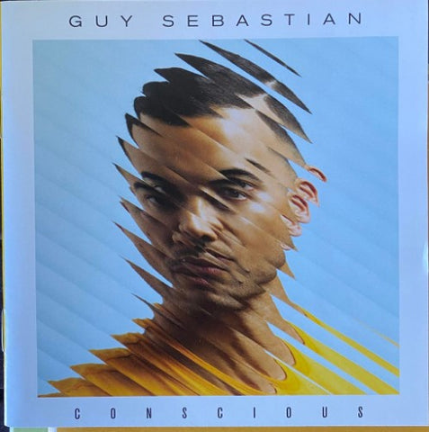 Guy Sebastian - Conscious (CD)