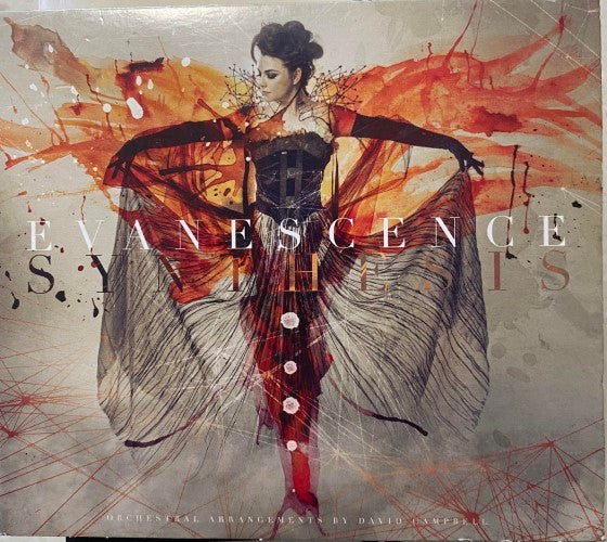 Evanescence - Synthesis (w/ DVD) (CD)
