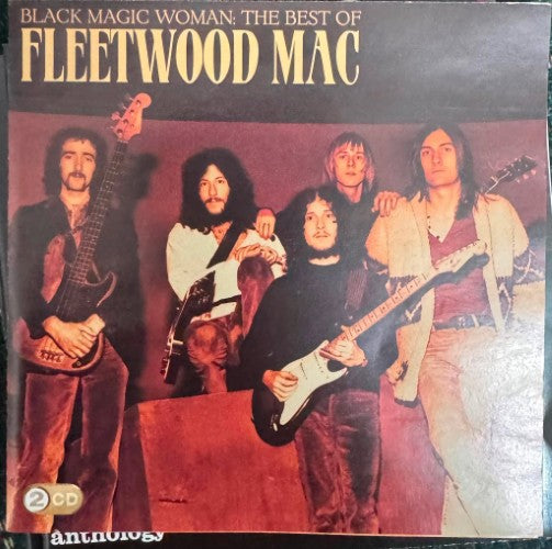 Fleetwood Mac - Black Magic Woman : The Best Of (CD)