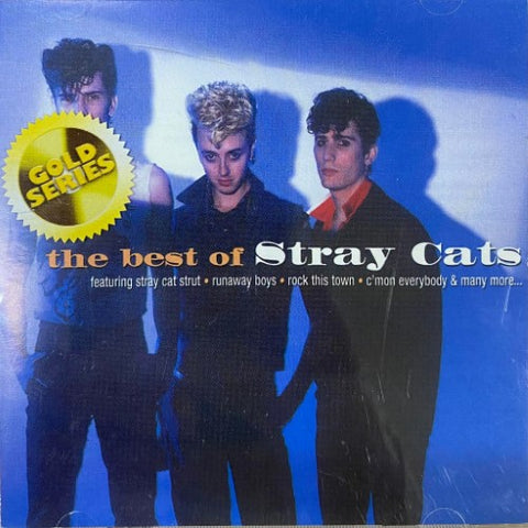 Stray Cats - The Best Of (CD)