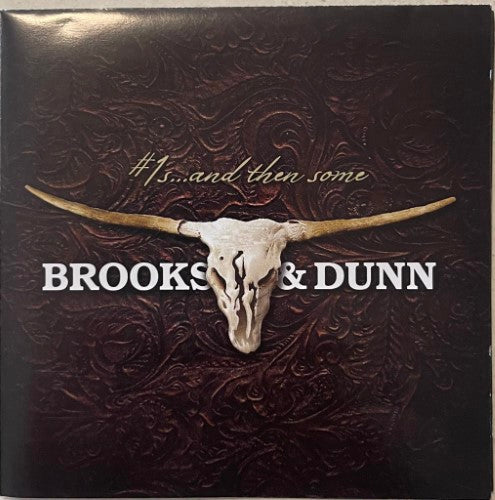 Brooks & Dunn - #1`'s … And Then Some (CD)