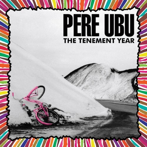 Pere Ubu - The Tenement Year (Vinyl LP)