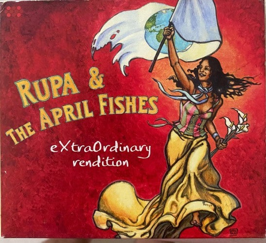 Rupa & The April Fishes - Extraordinary Rendition (CD)