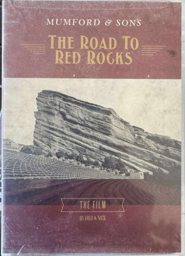 Mumford & Sons - The Road To Red Rocks (DVD)