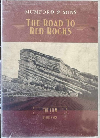 Mumford & Sons - The Road To Red Rocks (DVD)
