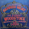 Canned Heat - Live In Concert: Woodstock (CD)