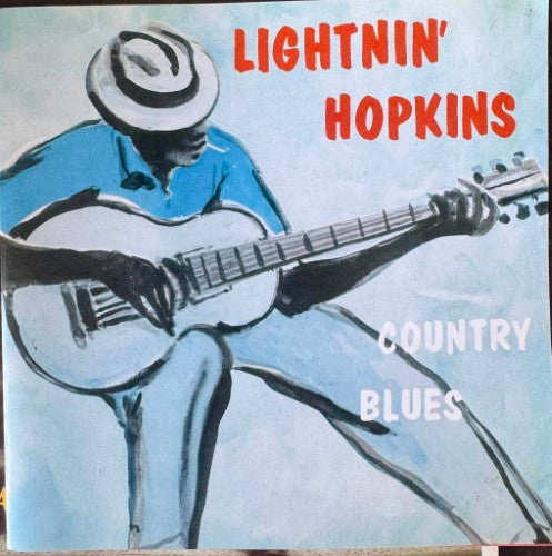 Lightnin' Hopkins - Country Blues (CD)