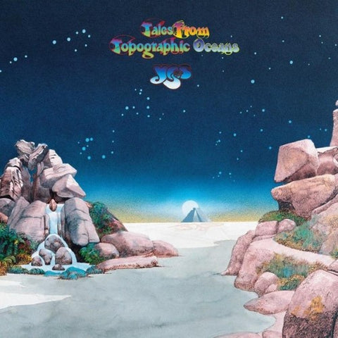 Yes - Tales From Topographic Oceans (Vinyl LP)