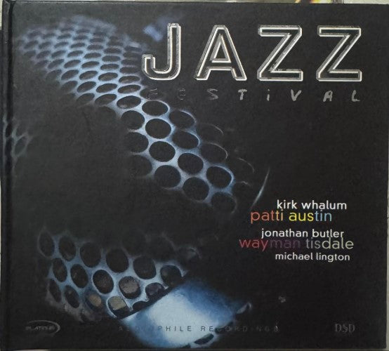 Compilation - Jazz Festival (CD)