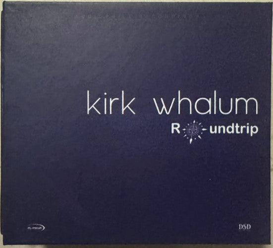 Kirk Whalum - Roundtrip (CD)