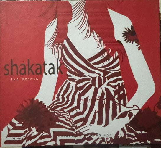 Shakatak - Two Hearts (CD)