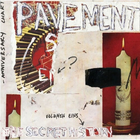 Pavement - The Secret History, Volume 1 (1990-1992) (Vinyl LP)