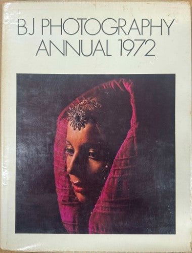 BJ Photography Annual 1972 (Hardcover)