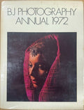 BJ Photography Annual 1972 (Hardcover)