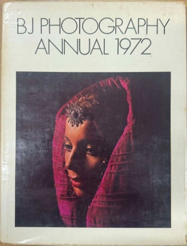 BJ Photography Annual 1972 (Hardcover)
