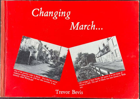 Trevor Bevis - Changing March