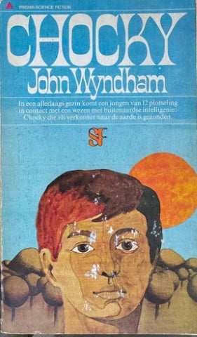 John Wyndham - Chocky (Dutch Translation)