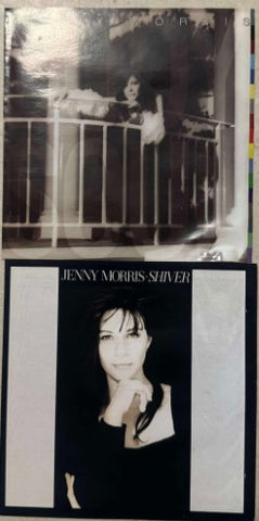 Jenny Morris - Body & Soul / Shiver (CD)
