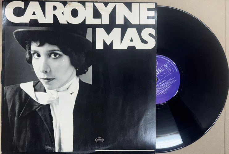 Carolyne Mas - Carolyne Mas (Vinyl LP)