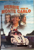 Herbie Goes To Monte Carlo (DVD)