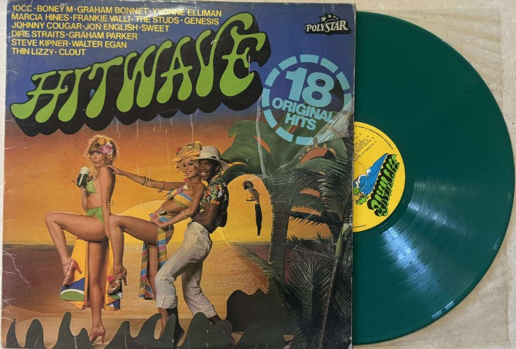 Compilation - Hitwave (Vinyl LP)