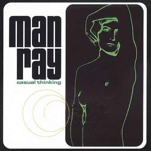 Man Ray - Casual Thinking (CD)