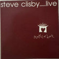 Steve Clisby - Live - Temple Of Love (CD)