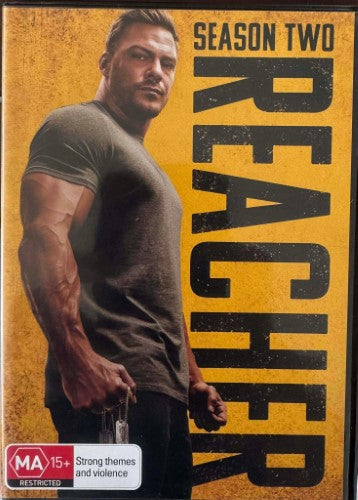 Reacher : Season Two (DVD)