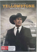 Yellowstone - Season 5 Pt 1 (DVD)