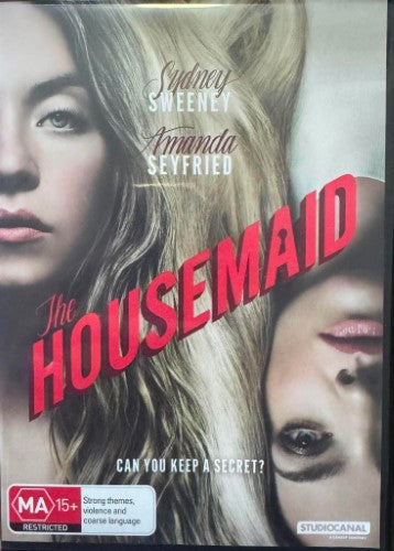 The Housemaid (DVD)