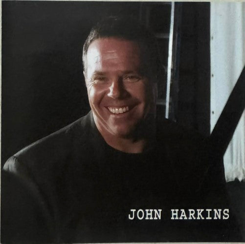 JOhn Harkins - John Harkins (CD)