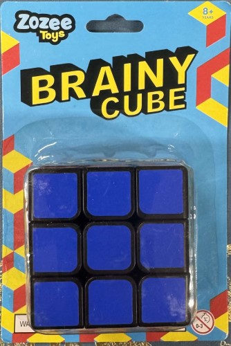 Brainy Cube (Game)