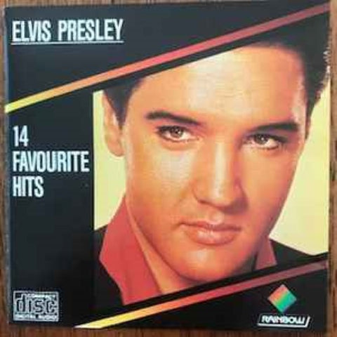 Elvis Presley - 14 Favourite Hits (CD)