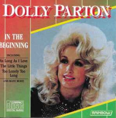 Dolly Parton - In The Beginning (CD)