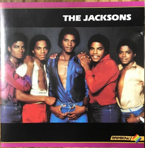 The Jacksons - The Jacksons (CD)