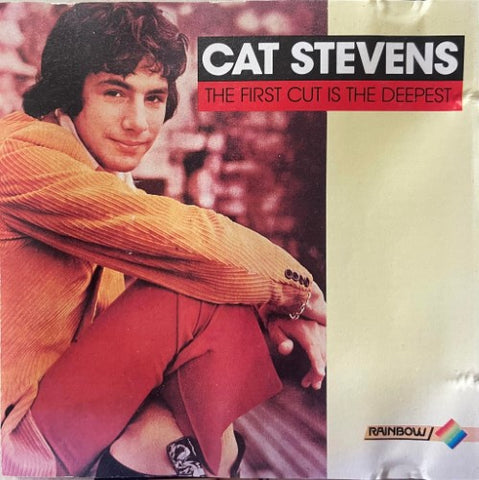 Cat Stevens - The First Cut Is The Deepest (CD)