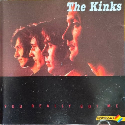 The Kinks - You Really Got Me (CD)
