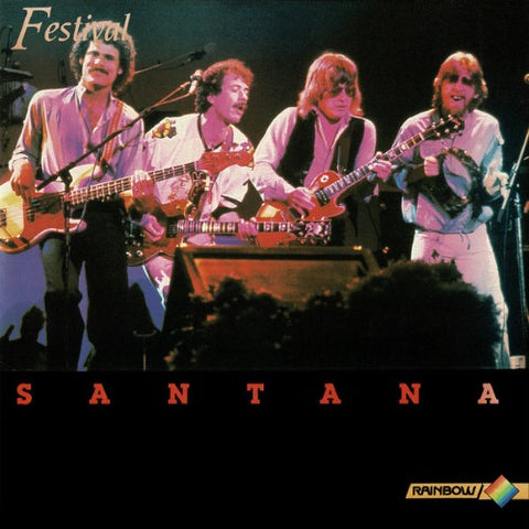 Santana - Festival (CD)