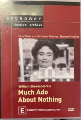 Much Ado About Nothing (DVD)