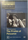 Gilbert & Sullivan : The Pirates Of Penzance (DVD)