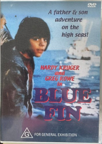 Blue Fin (DVD)