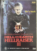 Hellraiser III : Hell On Earth (DVD)