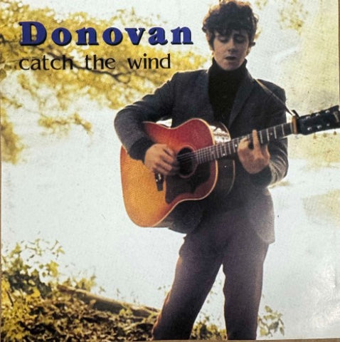 Donovan - Catch The Wind (CD)