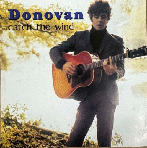 Donovan - Catch The Wind (CD)