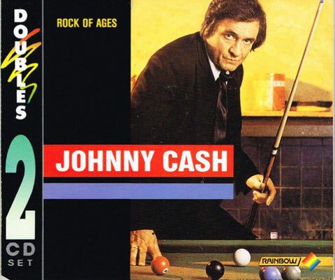 Johnny Cash - Rock Of Ages (CD)