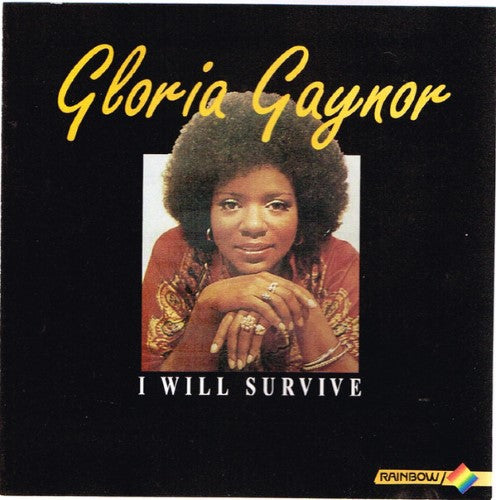 Gloria Gaynor - I Will Survive (CD)