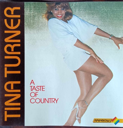 Tina Turner - A Taste Of Country (CD)